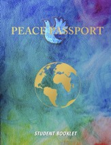 Passport to Peace: Peace Passport, Grades K-5 Student Book