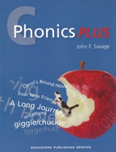 Phonics Plus C: Student Book (Homeschool Edition)