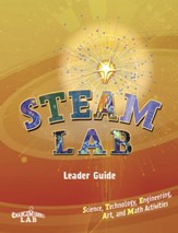 Changemakers Lab: STEAM Lab Guide