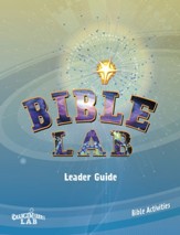 Changemakers Lab: Bible Lab Guide