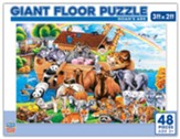 Noah's Ark Giant Floor Puzzle