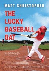 The Lucky Baseball Bat: 50th Anniversary Commemorative Edition - eBook