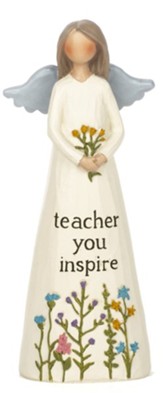 Teacher, You Inspire Angel