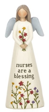 Nurses Are a Blessing Angel