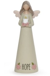 Hope Angel with Candle