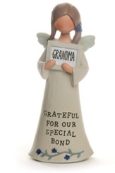 Grateful for Our Special Bond Grandma Angel