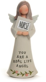 You Are a Real Life Angel Nurse Angel