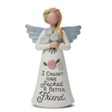 Friend, Angel Figurine