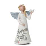 Granddaughter, Angel Figurine