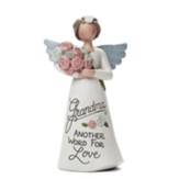 Grandma, Angel Figurine