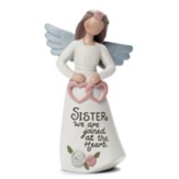 Sister, Angel Figurine