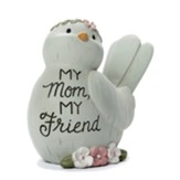 Mom, Bird Figurine