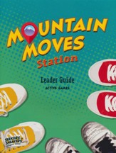 Seekers in Sneakers: Mountain Moves Station Guide