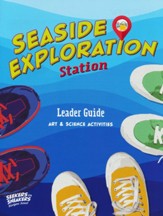 Seekers in Sneakers: Seaside Exploration Station Guide