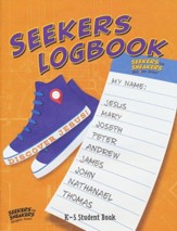 Seekers in Sneakers: Log Book Student Booklet