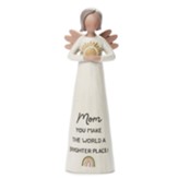 Mom, Angel Figurine