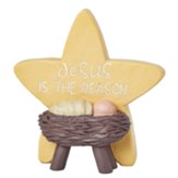 Jesus is the Reason, Plaque