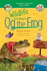 Wildlife According to Og the Frog, #3