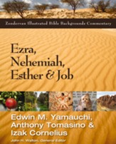 Ezra, Nehemiah, Esther, and Job - eBook