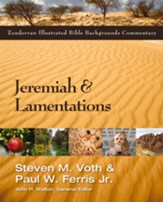 Jeremiah & Lamentations - eBook