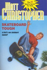 Skateboard Tough - eBook