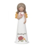 Granddaughter, Angel Figurine