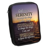 Serenity Prayer Bible Cover