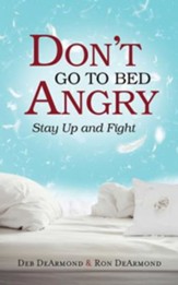 Don't Go to Bed Angry: Stay Up and Fight - eBook