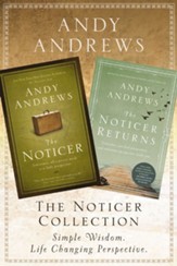 The Noticer Collection: Sometimes, all a person needs is a little perspective. / Digital original - eBook