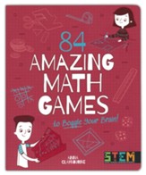 84 Amazing Math Games to Boggle Your  Brain!