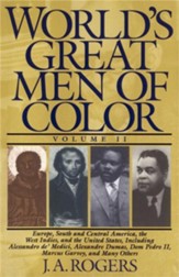 World's Great Men of Color, Vol. II
