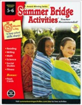 Summer Bridge Activities, Ages 10 to 11