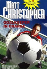 Goalkeeper in Charge - eBook