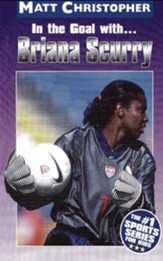 In the Goal With ... Briana Scurry - eBook