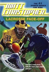 Lacrosse Face-Off - eBook