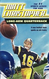 Long Arm Quarterback: A New Football Team Sparks an Old Rivalry - eBook