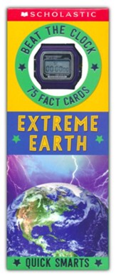 Extreme Earth! Volcanoes and Tornadoes: Scholastic Early Learners (Quick Smarts)