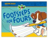 Footsteps for Fours Writing Packet (3rd Edition)