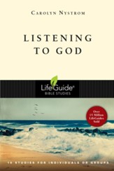 Listening to God - eBook