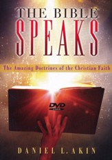 The Bible Speaks DVD Curriculum: the Amazing Doctrines of the Christian Faith