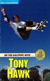 On the Halfpipe with...Tony Hawk - eBook