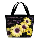Worship In The Lord Tote