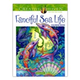 Fanciful Sea Life Coloring Book