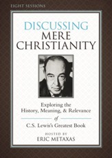 Discussing Mere Christianity - All 8 Sessions Bundle [Video Download]
