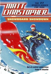 Snowboard Showdown: Out-of Control Competition Leads to Disaster - eBook