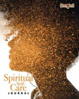 Women of Color Spiritual Self-Care Journal, Gold