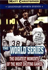 The World Series: Legendary Sports Events - eBook
