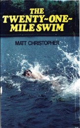 Twenty-One Mile Swim - eBook