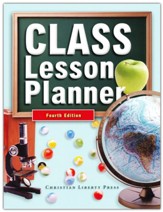 CLASS Lesson Planner (4th Edition)