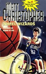 Wheel Wizards: It's a whole new ballgame for Seth... - eBook